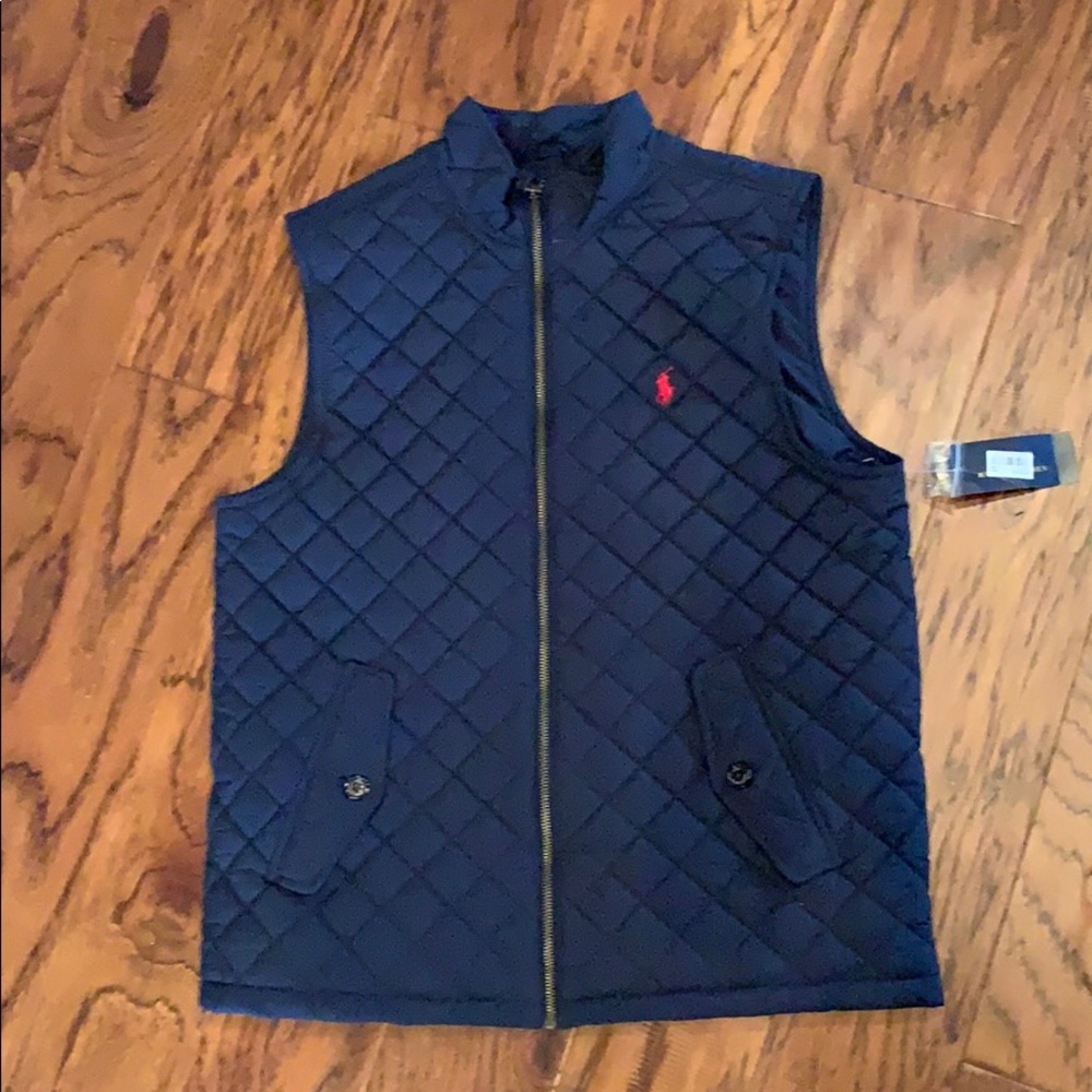 Polo Ralph Lauren Vest XL